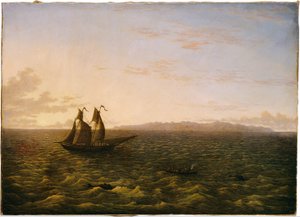 Madeira szigete alkotó: John Glover