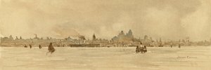Liverpool (színes litho)