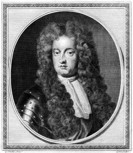 György, Dánia hercege, 18. század.