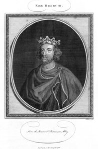 Henrik király, 1786.