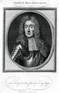 Jakab angol király, 1787.