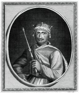 II. Vilmos angol király, 1786.