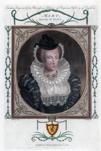I. Skócia Mária, közismertebb nevén Mária, skótok királynője, 1794.