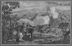 A mindeni csata, vagy Thornhausen, Vesztfáliában...1759, 1785.