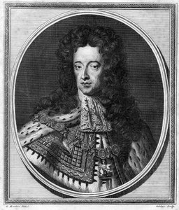 III. Vilmos, Anglia, Skócia és Írország királya, 1784.