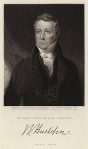 A tiszteletreméltó William Huskisson