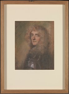 Phillip Woolrich portréja (sz. 1628)
