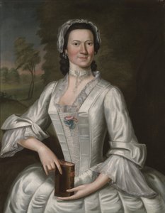 Elizabeth Moffatt Sherburne, 1750 körül