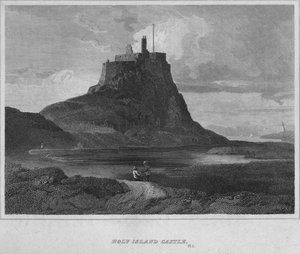 Szentszigeti vár, 1814 alkotó: John Greig