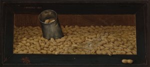 Fresh Roasted (Peanuts)   1347613   hu       hungarian Successfully Translated  Original: Reception of Saint Augustine by Ethelbert, illustration from The Mighty Army by Winifred M. Letts, pub. 1912 (colour litho) Translat: Københavnsk selskabsscene, t.v. 