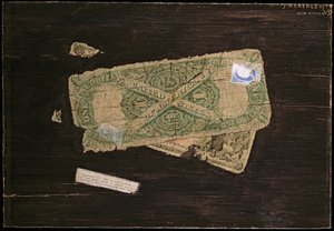 U.S.A. (olaj, vászon)