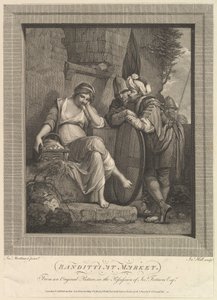 Banditti a piacon, 1780. november 9.