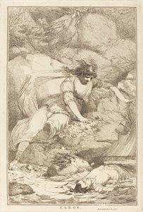 Elégia alkotó: John Hamilton Mortimer