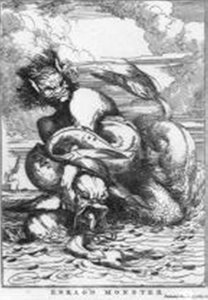 Dühödt szörnyeteg alkotó: John Hamilton Mortimer