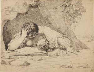 Mária Magdolna alkotó: John Hamilton Mortimer