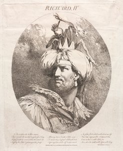 II. Richárd, 1775. alkotó: John Hamilton Mortimer