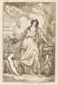 Tragédia alkotó: John Hamilton Mortimer