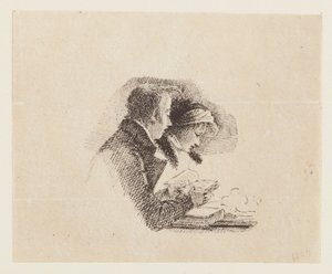 Charles és Sophia Lloyd, 1804