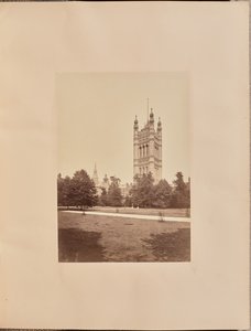 A Victoria torony alkotó: John Harrington