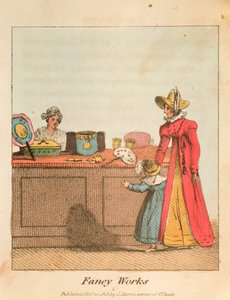 „Fancy Works”, 1818