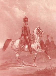8th Light Dragoons Kings Royal Irish, 1820-1870, 1909