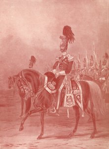 Tiszt, Bombay Lancers, 1820-1870, 1909