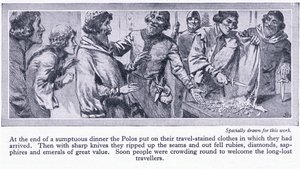 Csodálatos utazás Kínába, 1950 körül alkotó: John Harris Valda