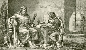 Marco Polo börtönben