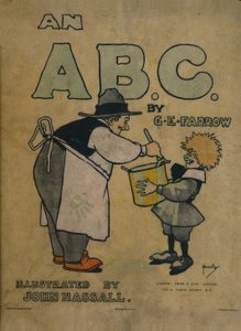 Egy A.B.C. mindennapi emberek / J. Hassall / Illusztráció, 1903 alkotó: John Hassall