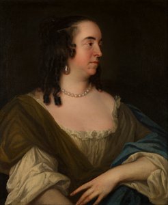 Lady Porter portréja, 1620-79 körül
