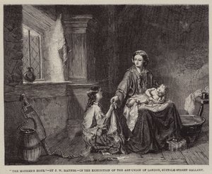 Az anya reménysége