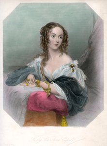 Lady Caroline Capel, 1800-1820