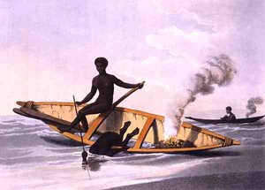 Horgászat, metszette Matthew Dubourg (1785-1820), kiadta Edward Orme