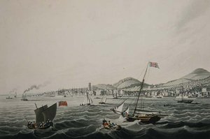 The Town of Dundee, kiadó: Smith & Elder