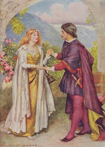 Hamlet és Ophelia Edith Nesbit (1858-1924) "Children