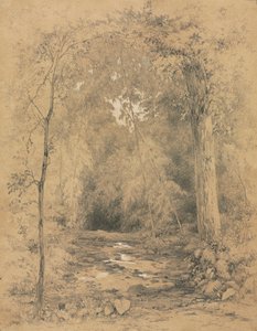 Erdőbelső, c. 1870.