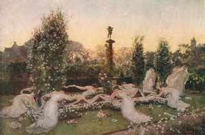 Cupids Garden, 1900, 1912