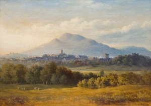 "Abergavenny", 1834-1886