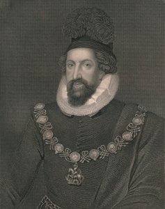 Thomas Howard, Suffolk grófja, 1600 körül, 19. század eleje-közepe. alkotó: John Henry Robinson