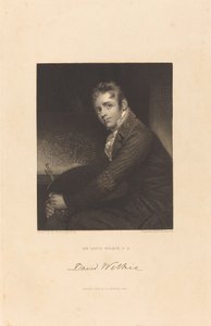 Sir David Wilkie, R.A. alkotó: John Henry Robinson after Sir William Beechey