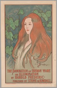 Theron Ware elkárhozása alkotó: John Henry Twachtman