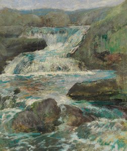 Horseneck-vízesés, kb. 1889-1900.