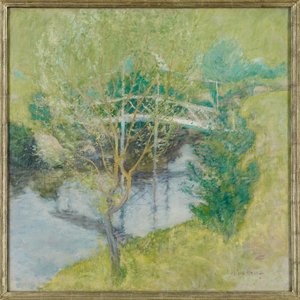 A Fehér Híd, 1895 körül