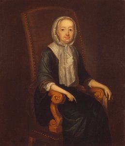 Hannah Callowhill Penn (1664-1726) 1742 körül