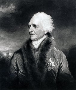 Augustus Henry Fitzroy, Grafton 3. hercege, metszet: C. Turner alkotó: John Hoppner