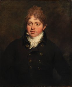 Ír úriember alkotó: John Hoppner