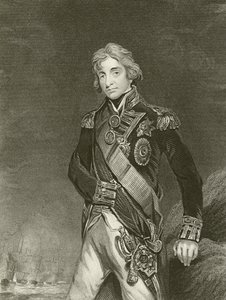 Nelson alkotó: John Hoppner