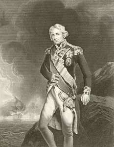 Nelson alkotó: John Hoppner
