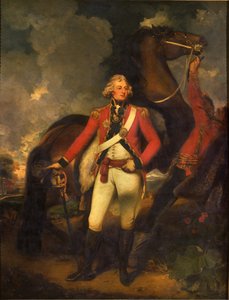 Frederick Augustus, York hercegének portréja alkotó: John Hoppner