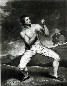 Richard Humphreys portréja, J. Young metszete alkotó: John Hoppner